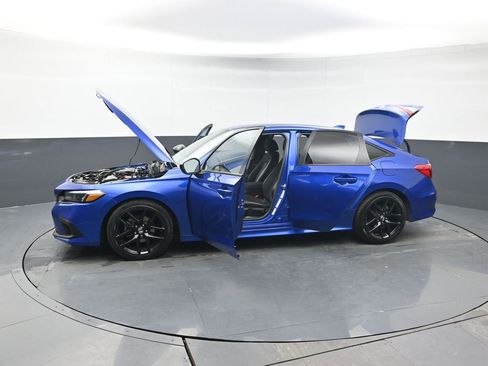 Certified 2023 Honda Civic Sport image 44