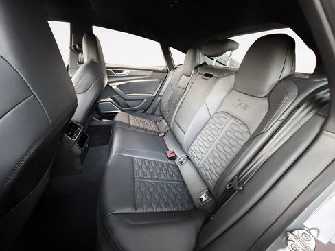 New 2025 Audi RS 7 performance Sportback AWD/4WD image 10