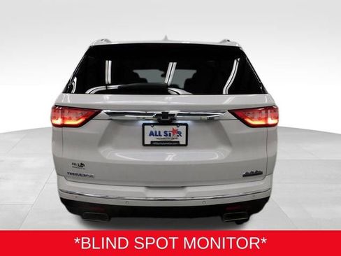 Used 2021 Chevrolet Traverse High Country image 9