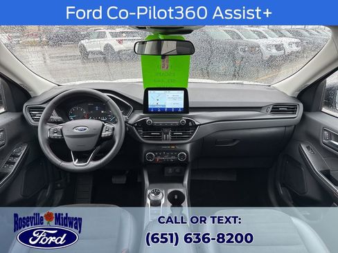 Used 2022 Ford Escape SEL w/ SEL Stealth AWD Package image 11