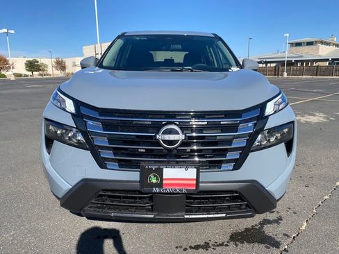 New 2026 Nissan Rogue SV image 9