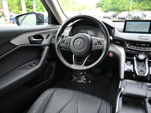 Used 2023 Acura TLX w/ Technology Package FWD image 13