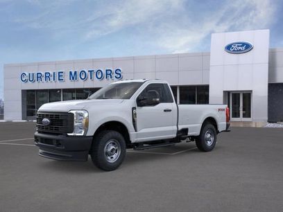 New 2025 Ford F250 XL w/ XL Off-Road Package