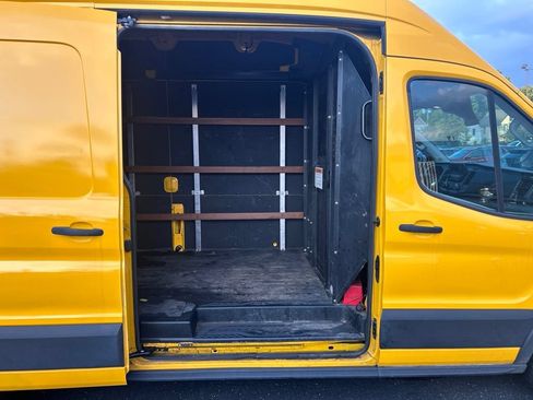 Used 2021 Ford Transit 250 148 High Roof w/ Load Area Protection Package RWD image 10
