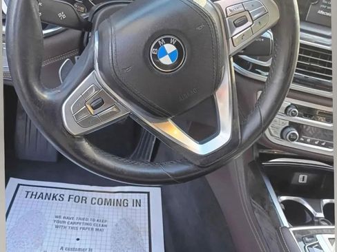 Used 2016 BMW 740i RWD image 11