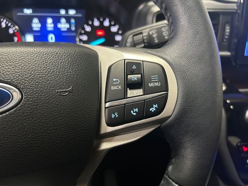Used 2023 Ford Explorer Limited AWD/4WD image 16