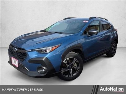 Certified 2024 Subaru Crosstrek 2.0i Premium