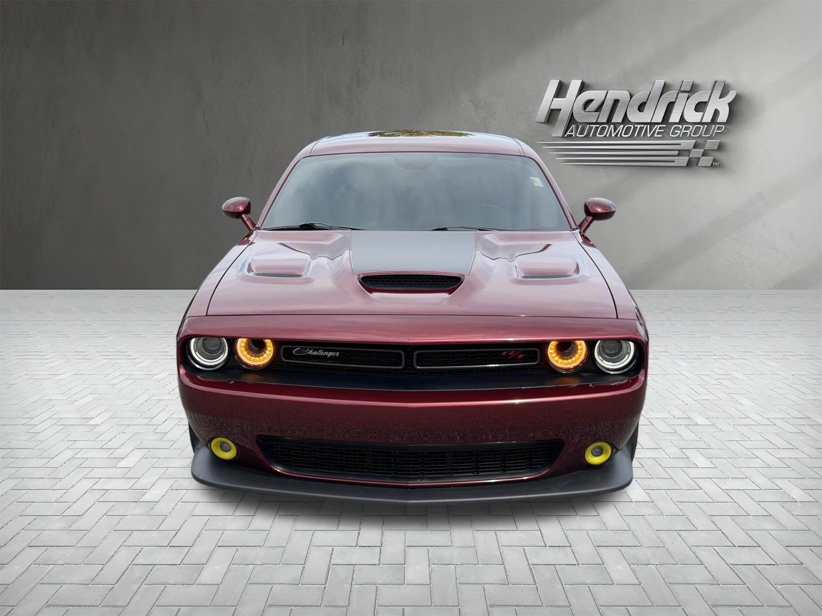Used 2023 Dodge Challenger R/T Scat Pack RWD image 3