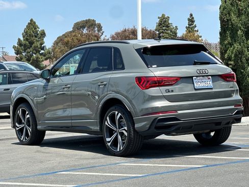 Used 2023 Audi Q3 2.0T Premium Plus w/ Premium Plus Package AWD/4WD image 6