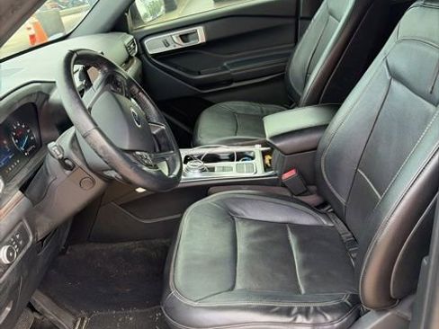 Used 2020 Ford Explorer Limited RWD image 5