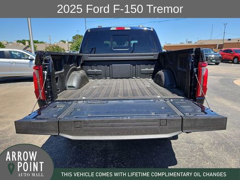 Used 2025 Ford F150 Tremor w/ Equipment Group 402A High AWD/4WD image 17