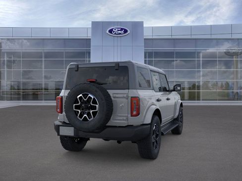 New 2026 Ford Bronco Outer Banks AWD/4WD image 8