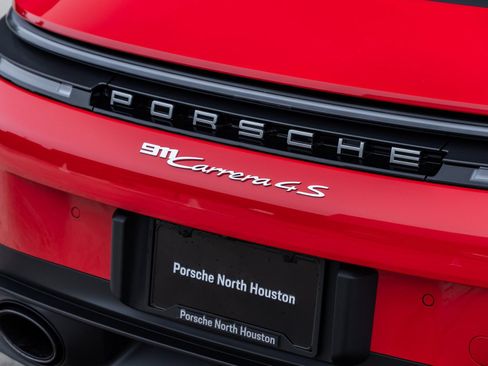 Certified 2026 Porsche 911 Carrera 4S AWD/4WD image 15