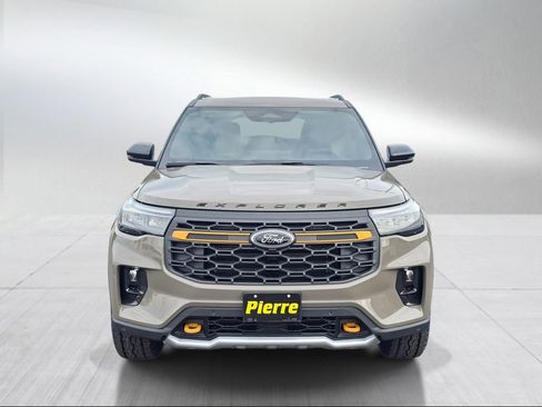 New 2026 Ford Explorer Tremor w/ Tremor Ultimate Package AWD/4WD image 6