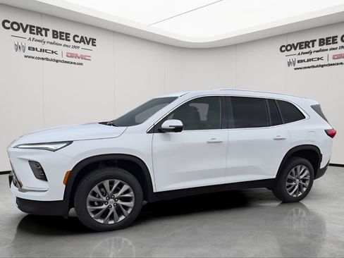 New 2026 Buick Enclave Preferred image 4