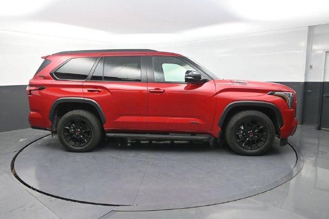 Certified 2024 Toyota Sequoia Limited w/ TRD Off-Road Package AWD/4WD image 9