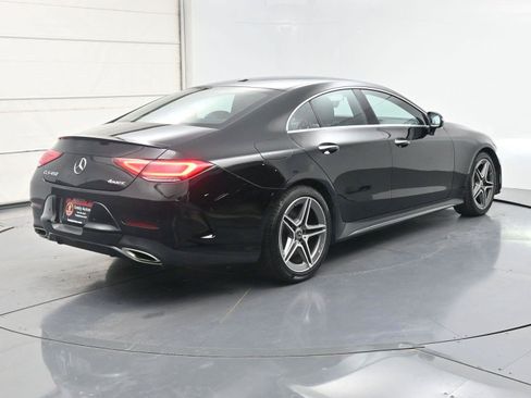 Used 2019 Mercedes-Benz CLS 450 4MATIC image 24