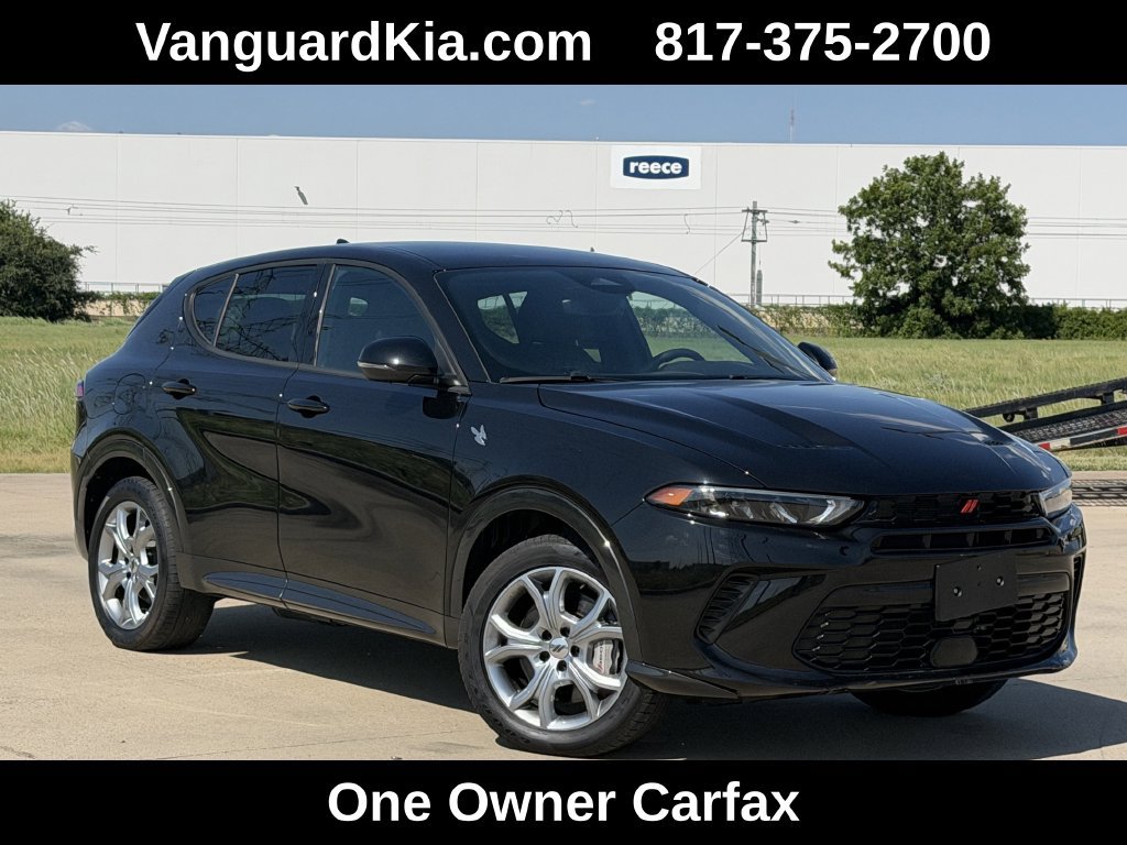 Used 2024 Dodge Hornet R/T AWD/4WD image 2