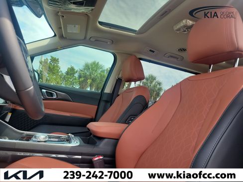 New 2026 Kia Carnival SX FWD image 24