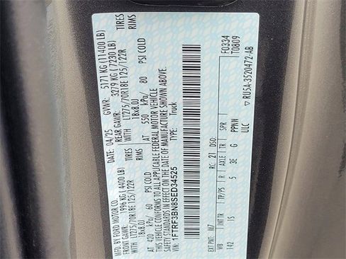 New 2025 Ford F350 XL w/ STX Appearance Package image 41