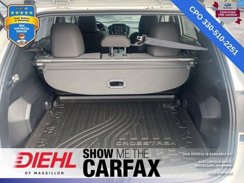 Used 2026 Subaru Crosstrek 2.0i Premium image 14