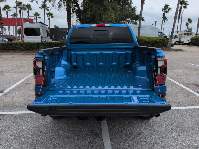 New 2026 Ford Ranger Raptor AWD/4WD image 13
