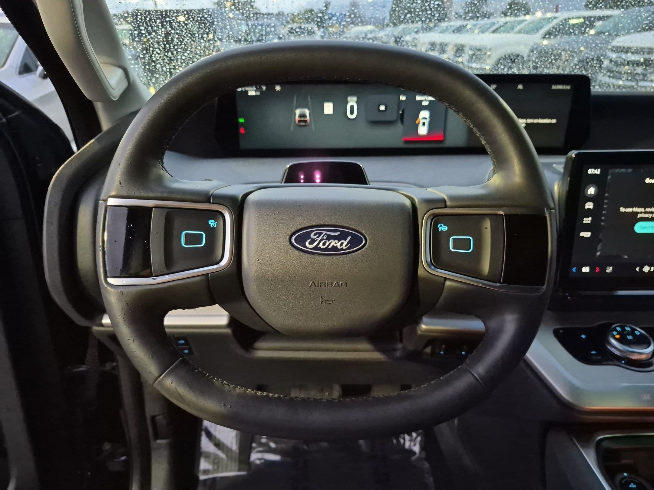 Certified 2025 Ford Expedition Max Active AWD/4WD image 20