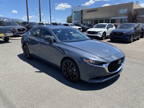 New 2026 MAZDA MAZDA3 Carbon AWD/4WD image 37