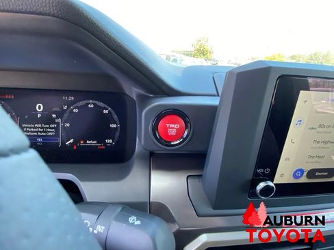 New 2026 Toyota Tacoma TRD Sport AWD/4WD image 34