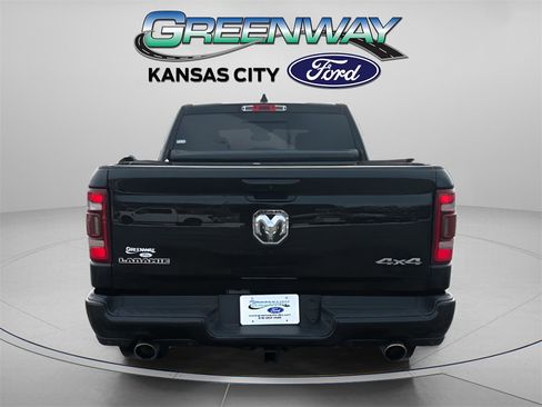 Used 2020 RAM 1500 Laramie w/ Sport Appearance Package image 6