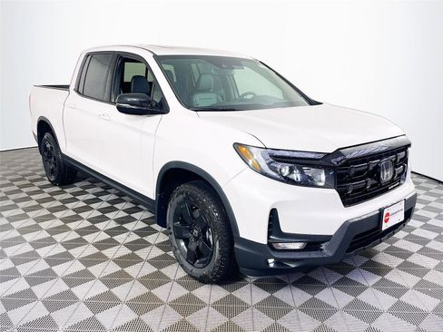 New 2026 Honda Ridgeline Black Edition image 1