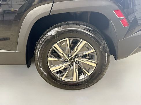 Used 2024 Hyundai Tucson Blue AWD/4WD image 9