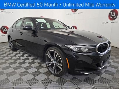 Certified 2023 BMW 330i xDrive Sedan w/ Premium Package