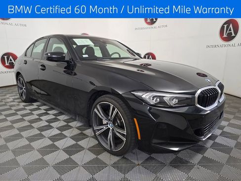 Used 2023 BMW 330i xDrive Sedan w/ Premium Package AWD/4WD image 1
