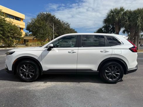 New 2026 Honda CR-V EX-L image 2