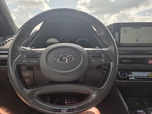 Used 2021 Hyundai Sonata N Line image 15