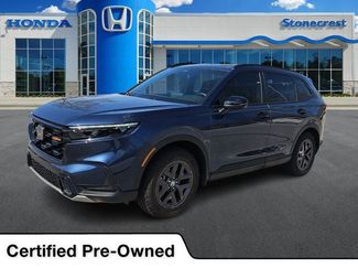 Certified 2026 Honda CR-V TrailSport video 1