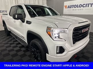 Used 2021 GMC Sierra 1500 AT4 AWD/4WD video 1