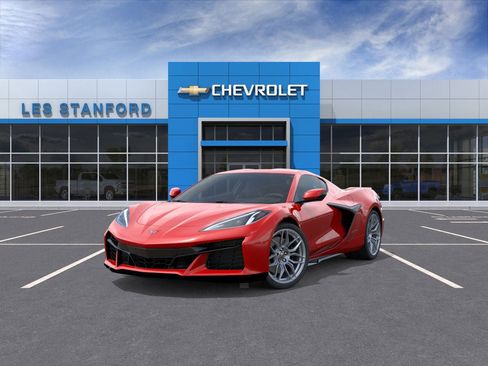 New 2026 Chevrolet Corvette Z06 w/ Battery Protection Package image 29