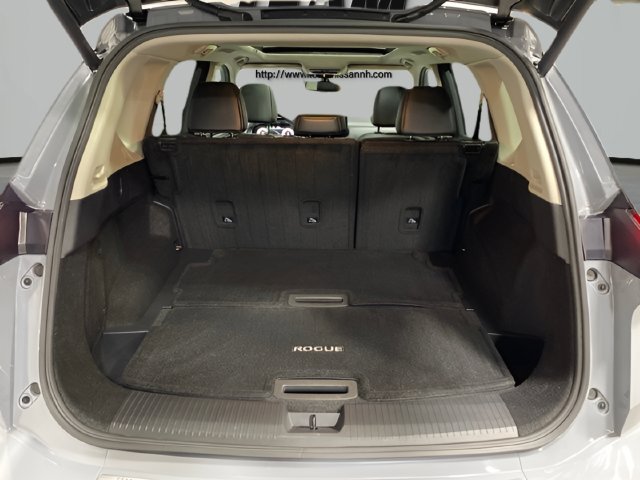 Certified 2024 Nissan Rogue SL w/ SL Premium Package AWD/4WD image 25