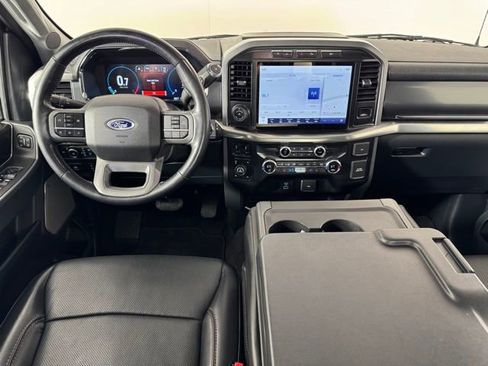 Used 2021 Ford F150 Lariat AWD/4WD image 30