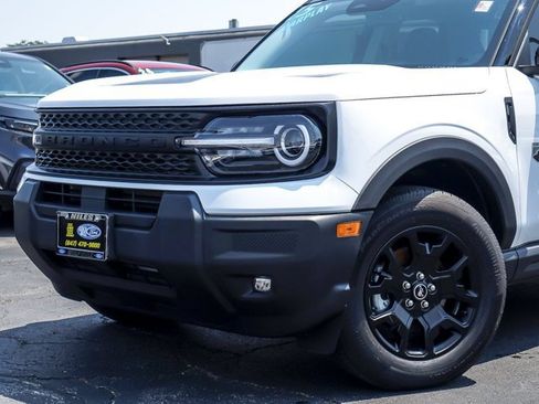 Certified 2025 Ford Bronco Sport Big Bend w/ Convenience Package AWD/4WD image 3