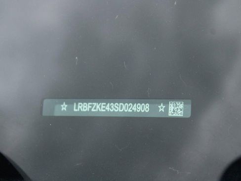 New 2025 Buick Envision Preferred image 11