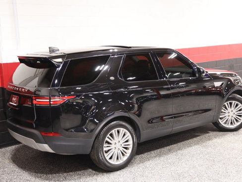 Used 2020 Land Rover Discovery HSE AWD/4WD image 9