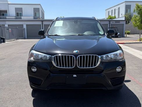 Used 2017 BMW X3 sDrive28i w/ Premium Package RWD image 8