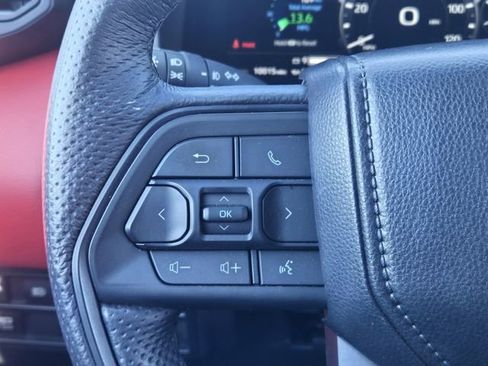 Used 2025 Toyota Tundra TRD Pro w/ Tow Tech Package AWD/4WD image 30