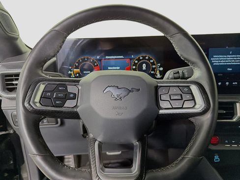 Used 2024 Ford Mustang Premium RWD image 15