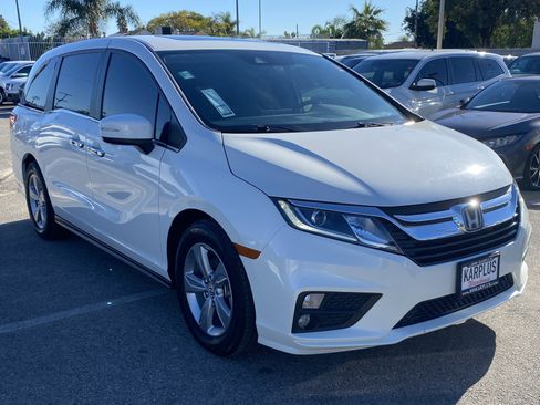 Used 2018 Honda Odyssey EX-L image 7