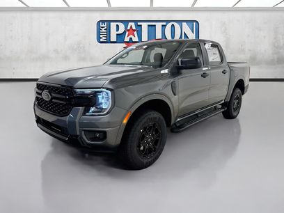 New 2026 Ford Ranger XLT w/ Black Appearance Package