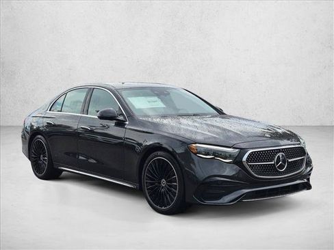 New 2026 Mercedes-Benz E 350 Sedan image 5
